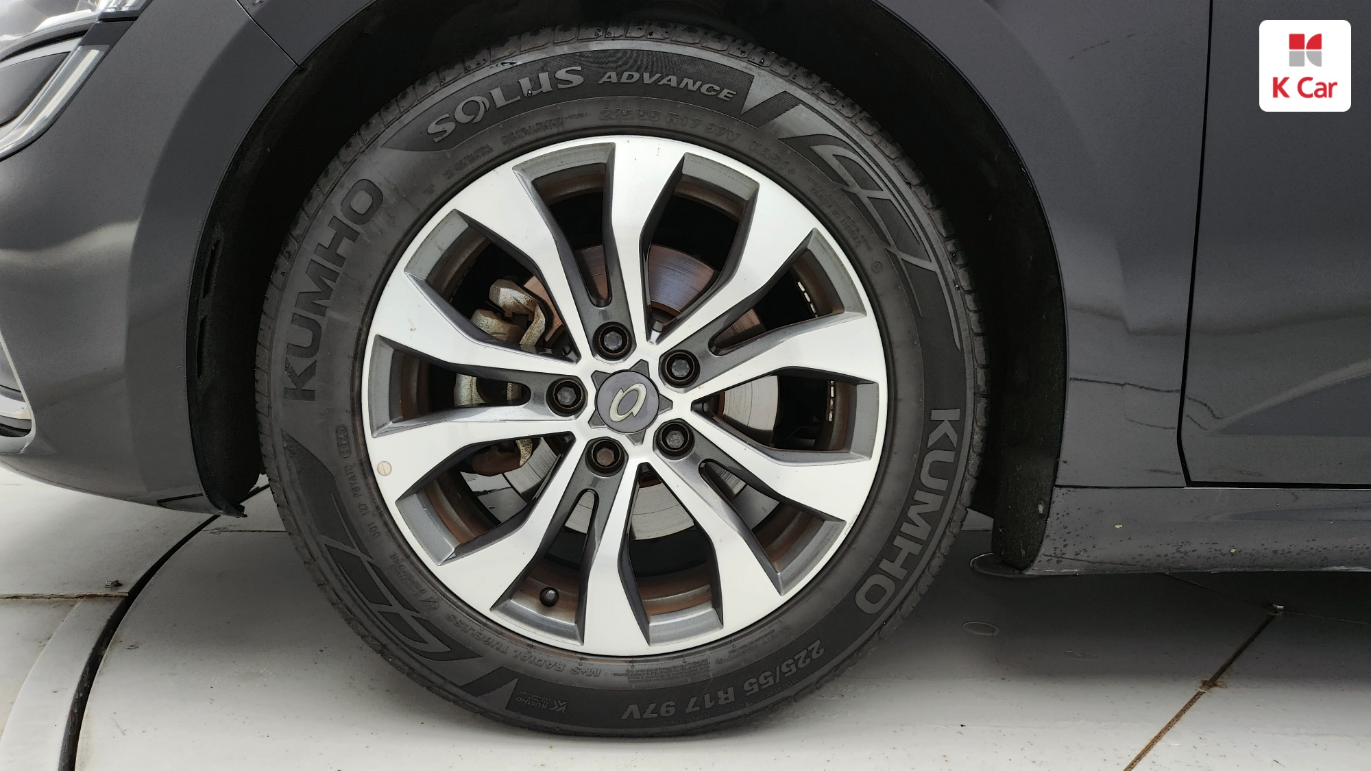 Renault SM6 LPG 2.0 ( ), миниатюра 28