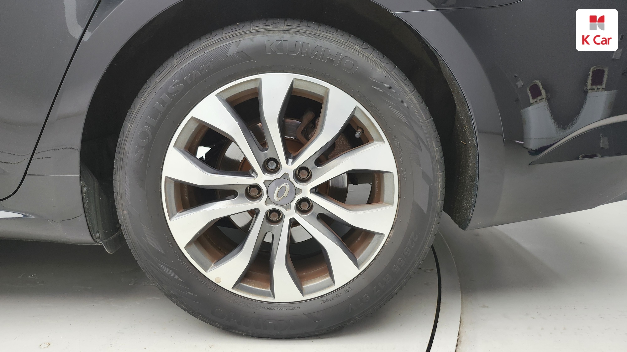 Renault SM6 LPG 2.0 ( ), миниатюра 29