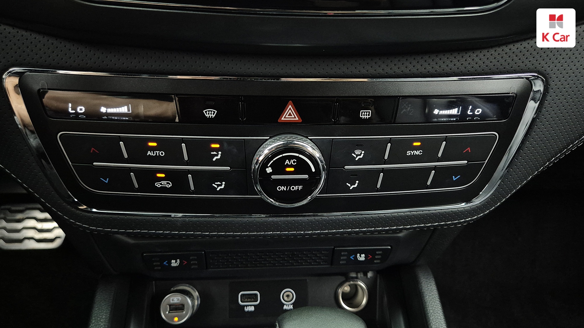 KGM Rexton дизель 2.2 4WD, миниатюра 13