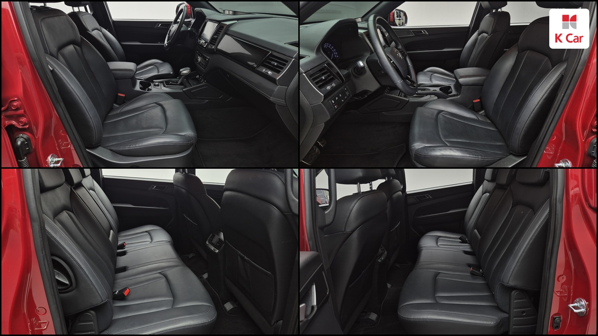 KGM Rexton дизель 2.2 4WD, миниатюра 16