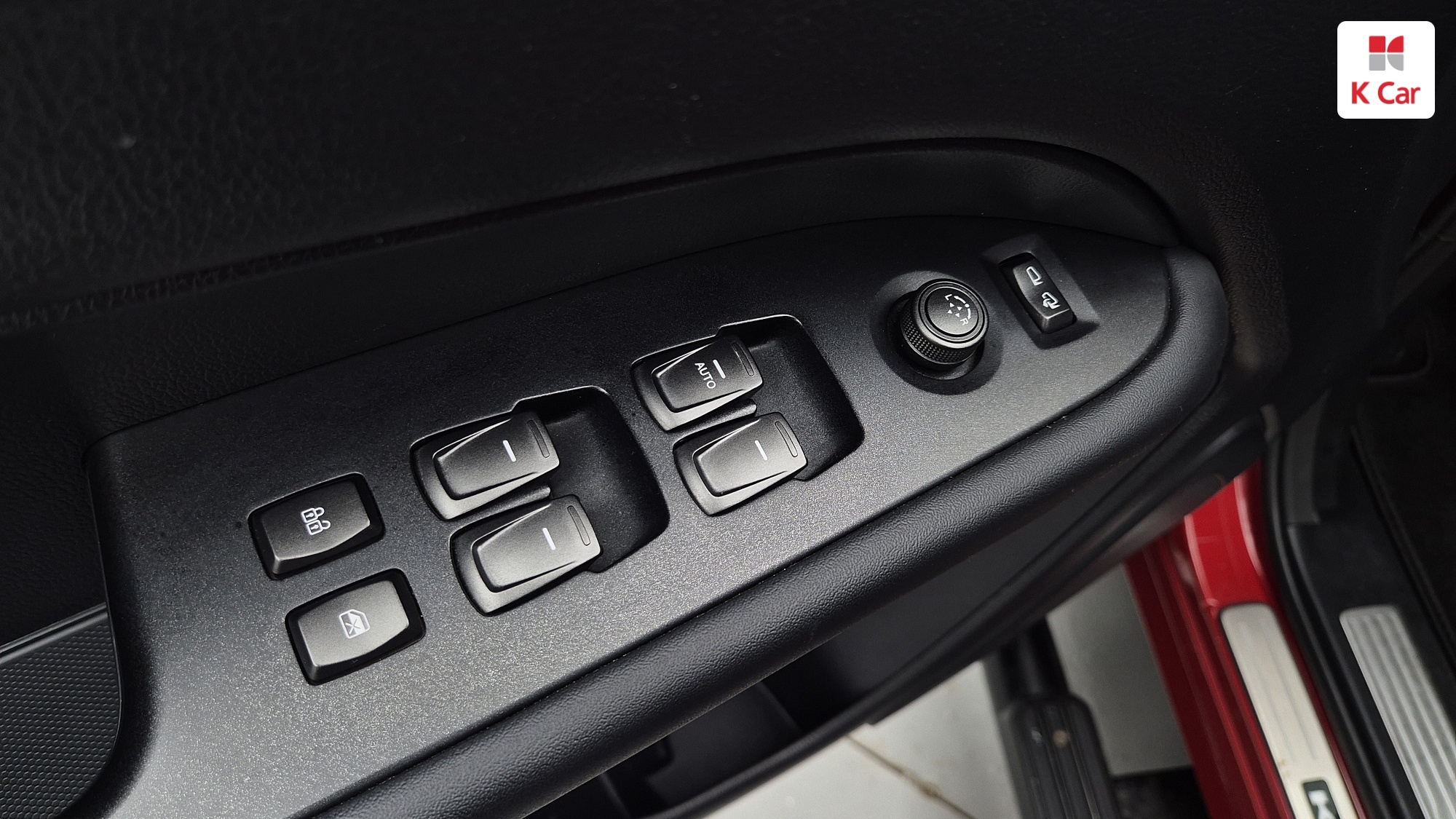 KGM Rexton дизель 2.2 4WD, миниатюра 3
