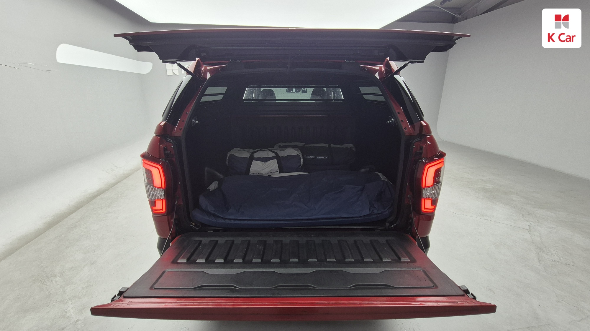 KGM Rexton дизель 2.2 4WD, миниатюра 23