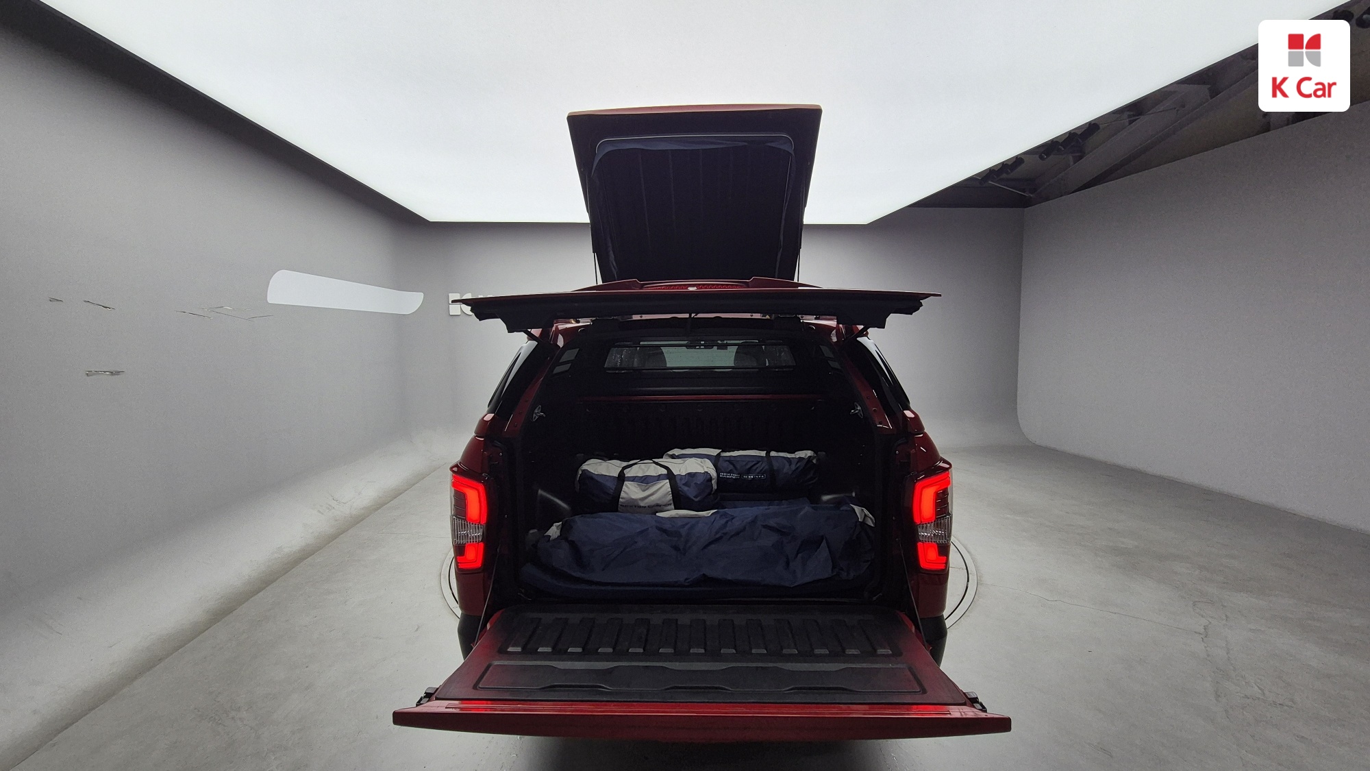 KGM Rexton дизель 2.2 4WD, миниатюра 24