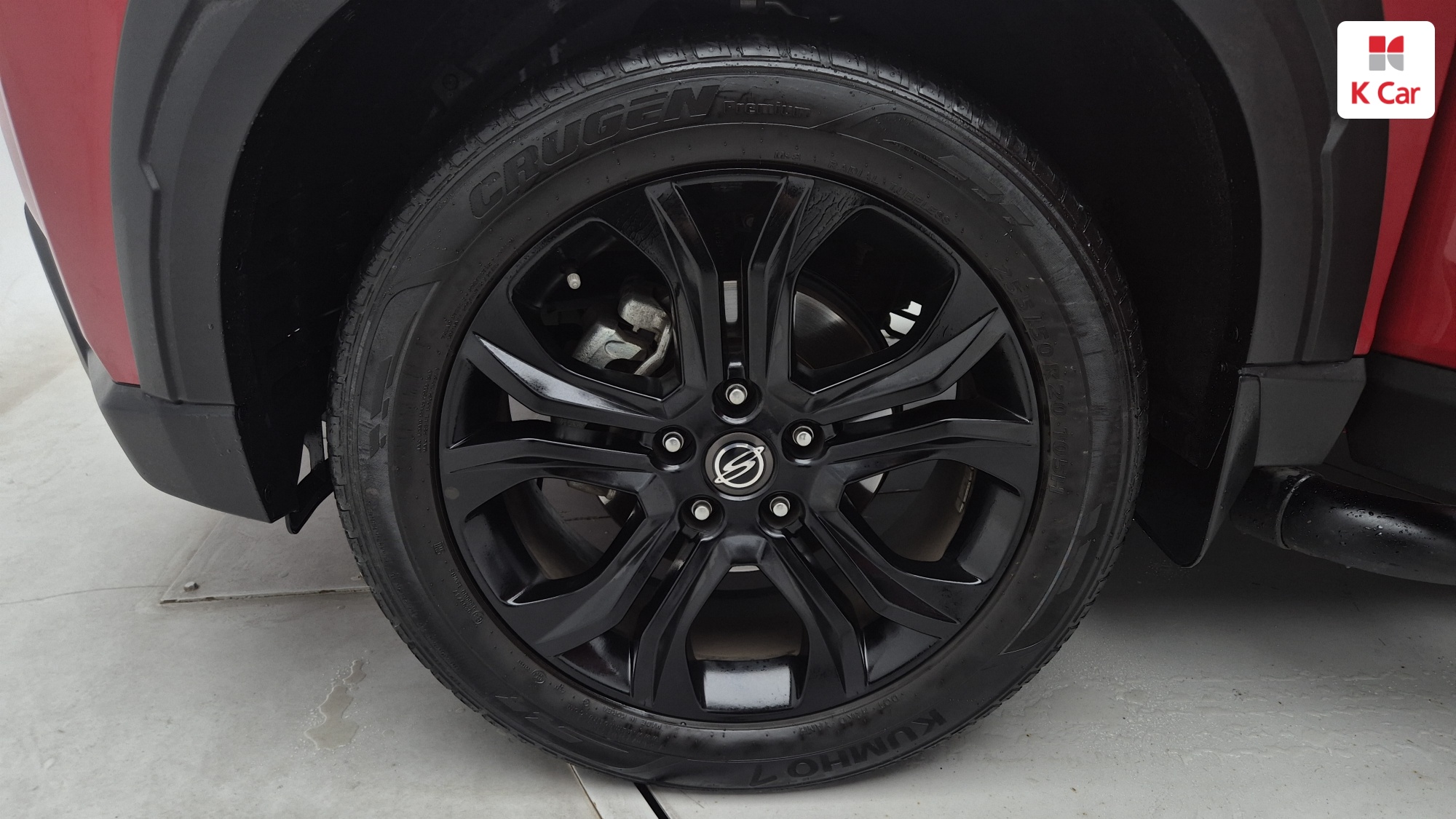 KGM Rexton дизель 2.2 4WD, миниатюра 26