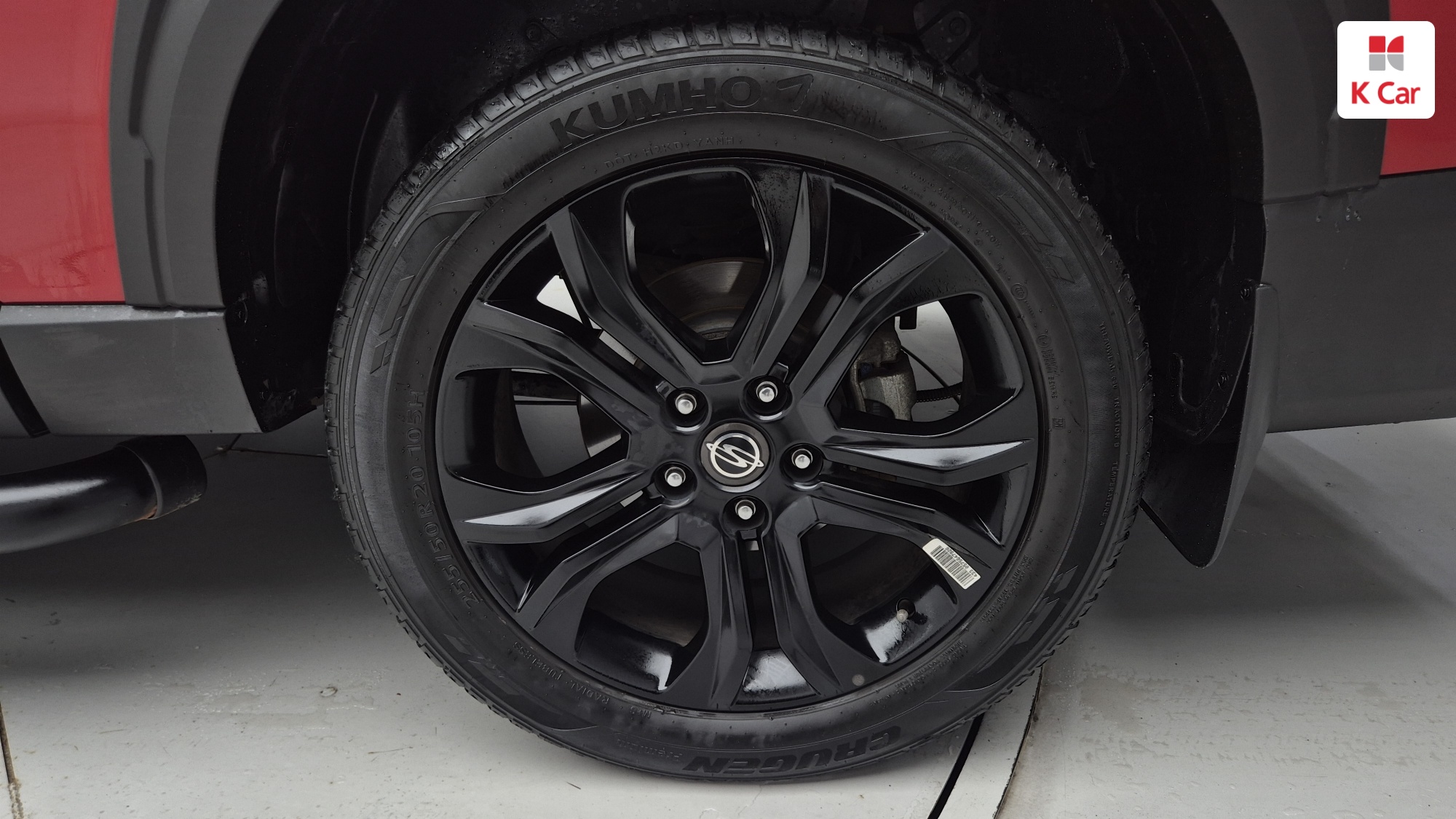 KGM Rexton дизель 2.2 4WD, миниатюра 27