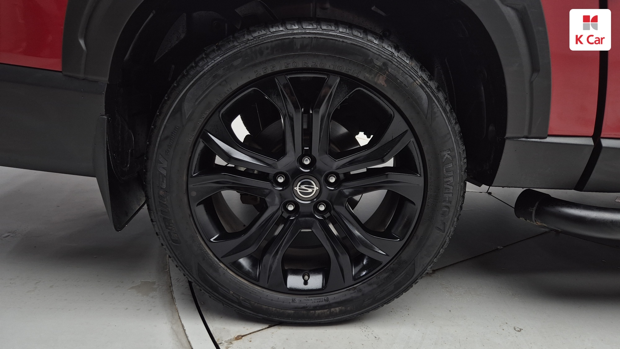 KGM Rexton дизель 2.2 4WD, миниатюра 28