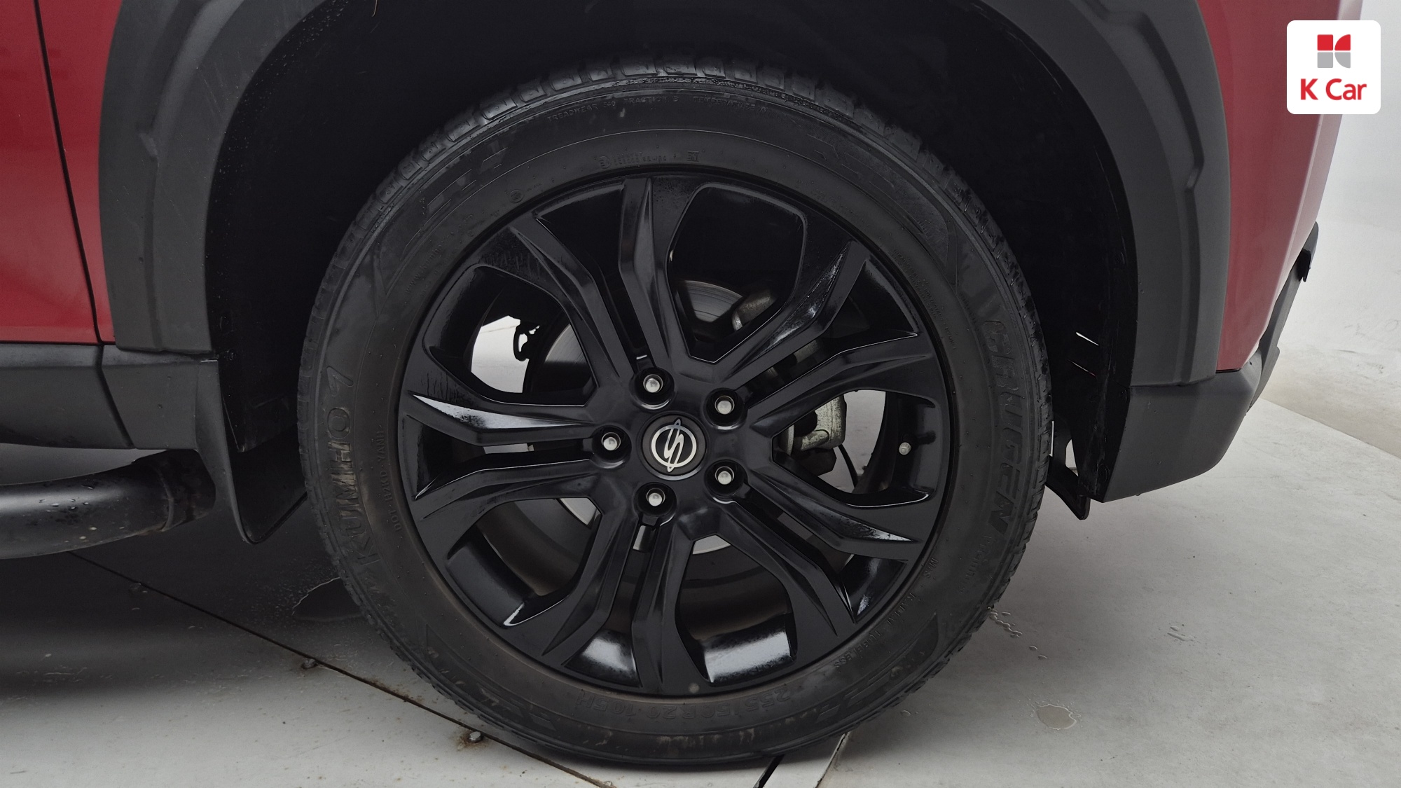KGM Rexton дизель 2.2 4WD, миниатюра 29