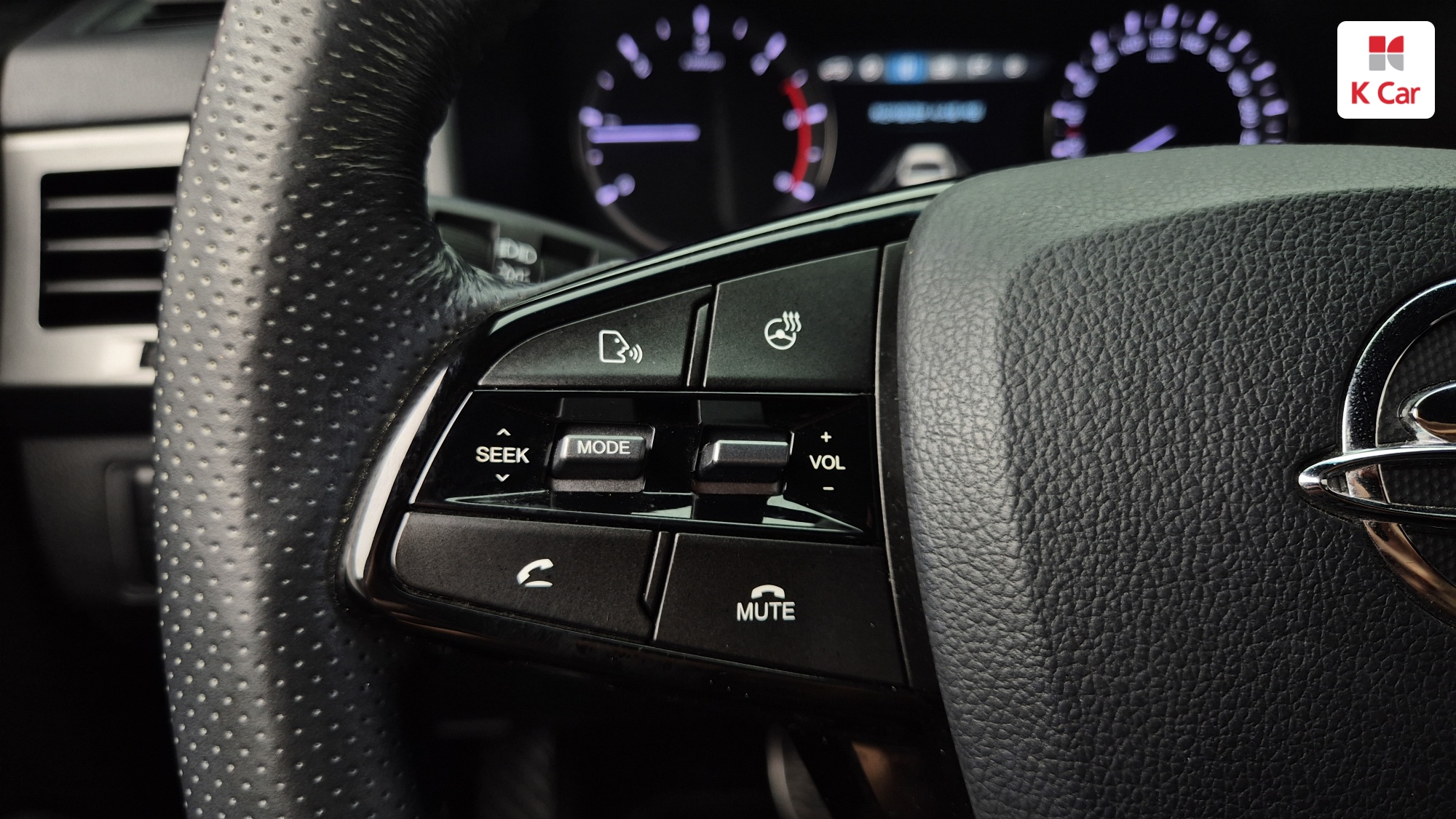KGM Rexton дизель 2.2 4WD, миниатюра 9