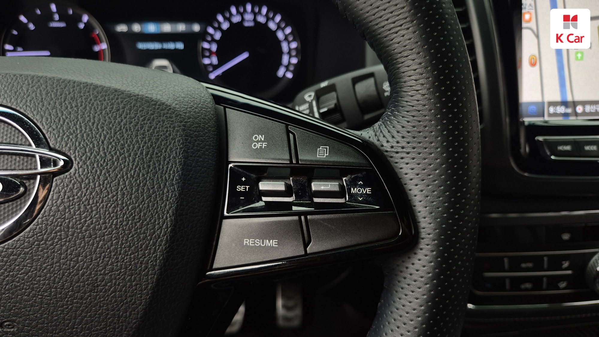 KGM Rexton дизель 2.2 4WD, миниатюра 10
