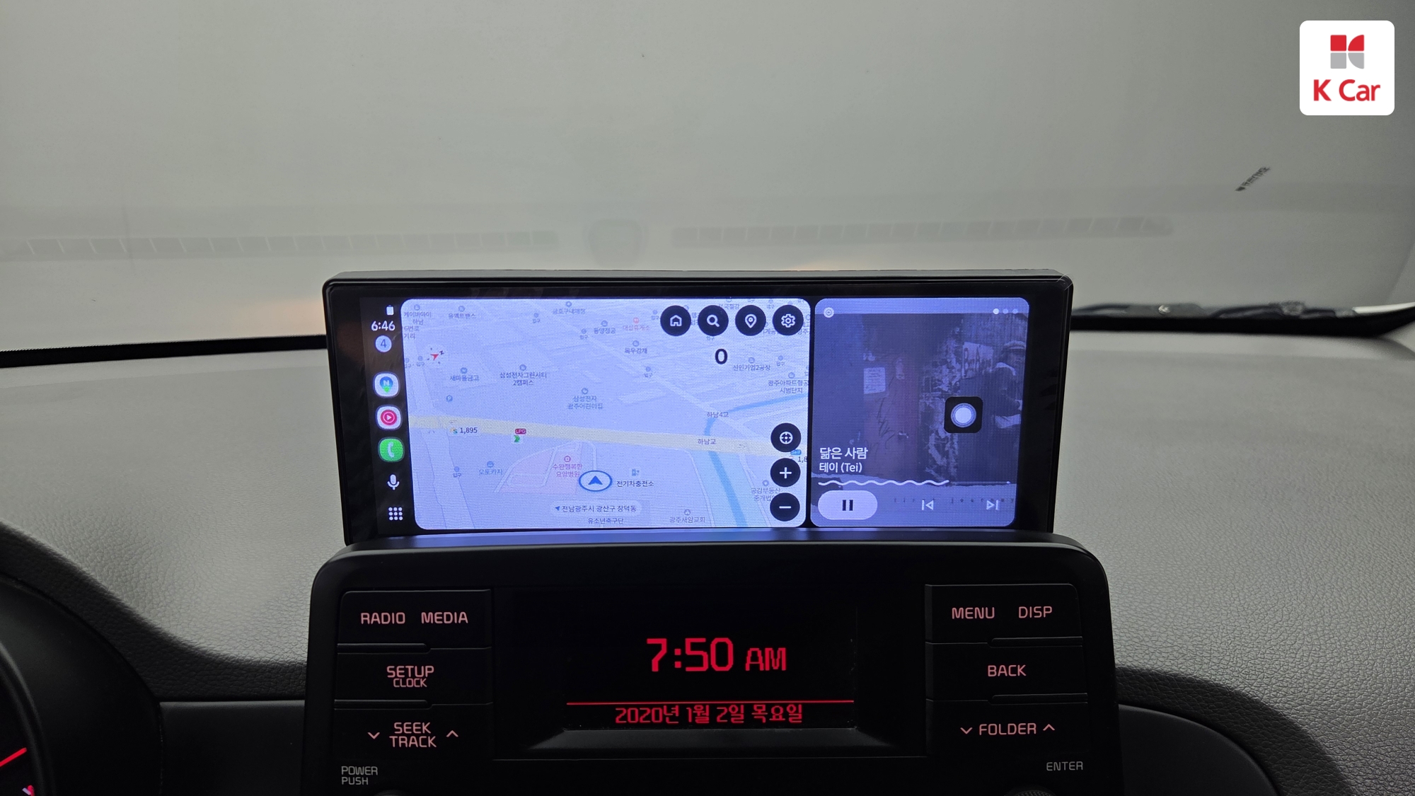 Kia Morning LPi, миниатюра 13