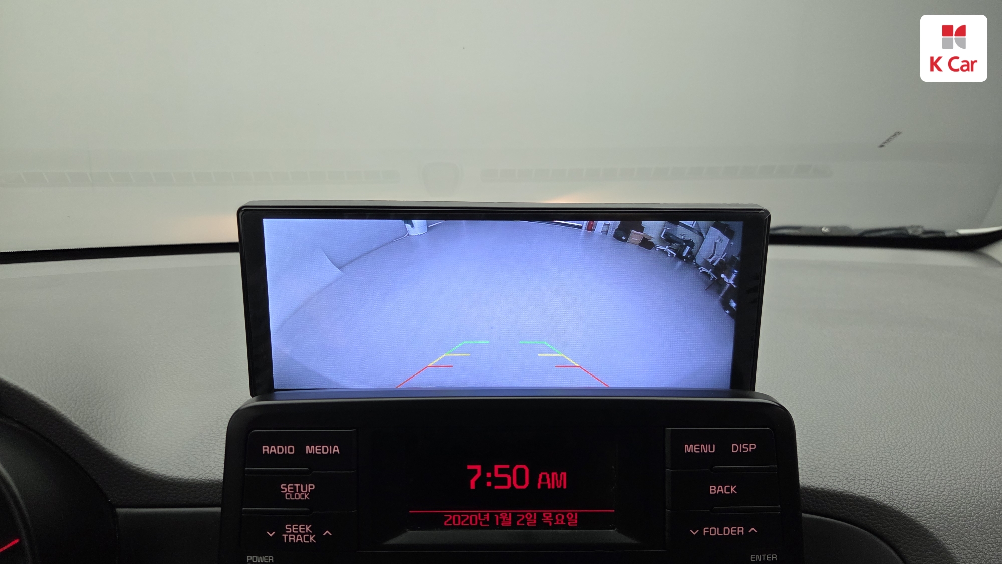 Kia Morning LPi, миниатюра 14
