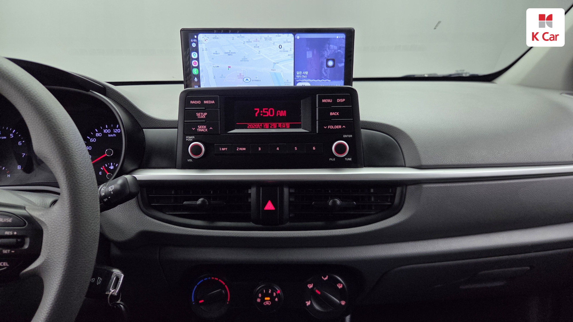 Kia Morning LPi, миниатюра 15