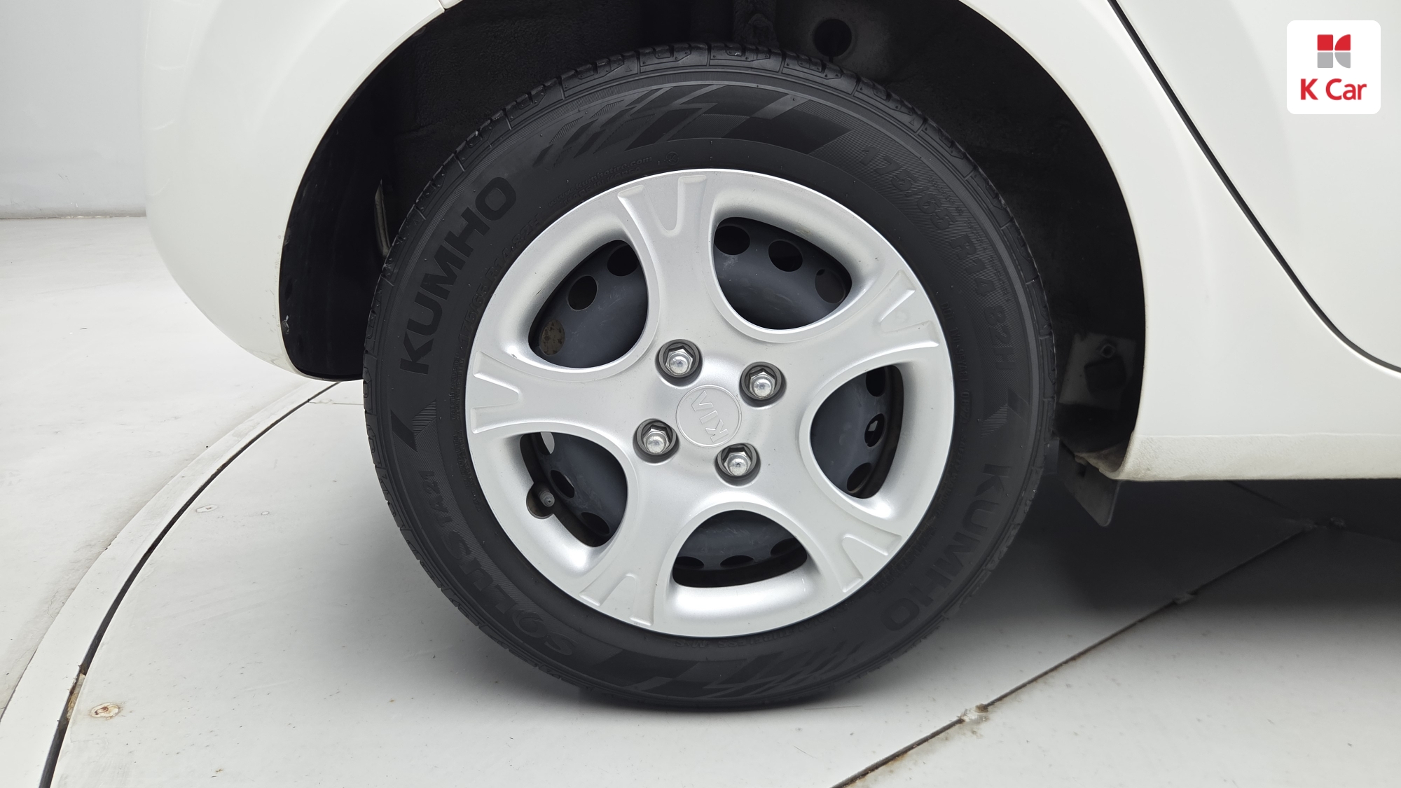 Kia Morning LPi, миниатюра 20
