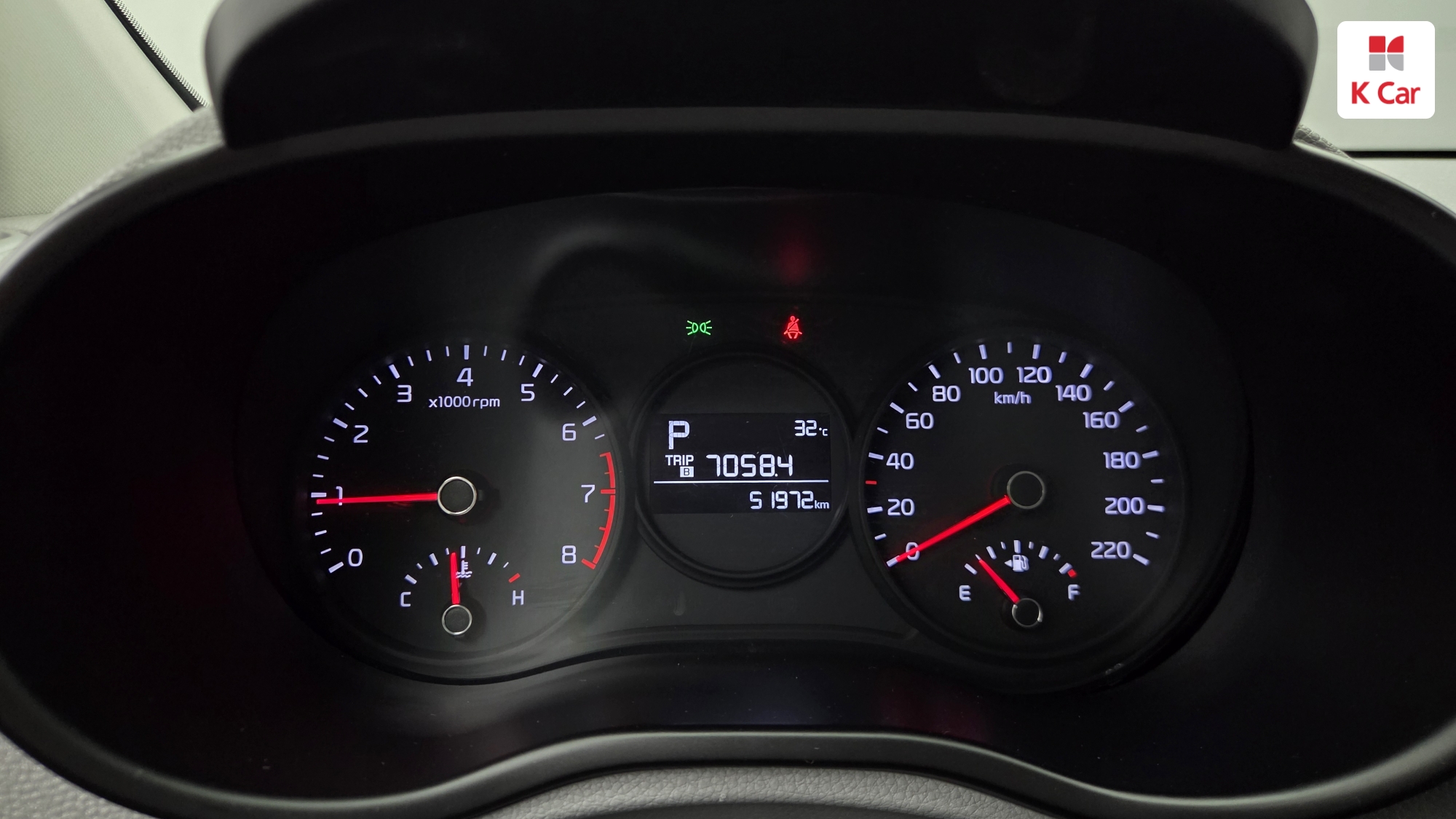 Kia Morning LPi, миниатюра 9