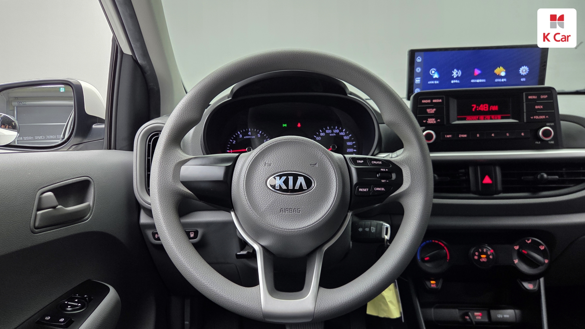 Kia Morning LPi, миниатюра 10