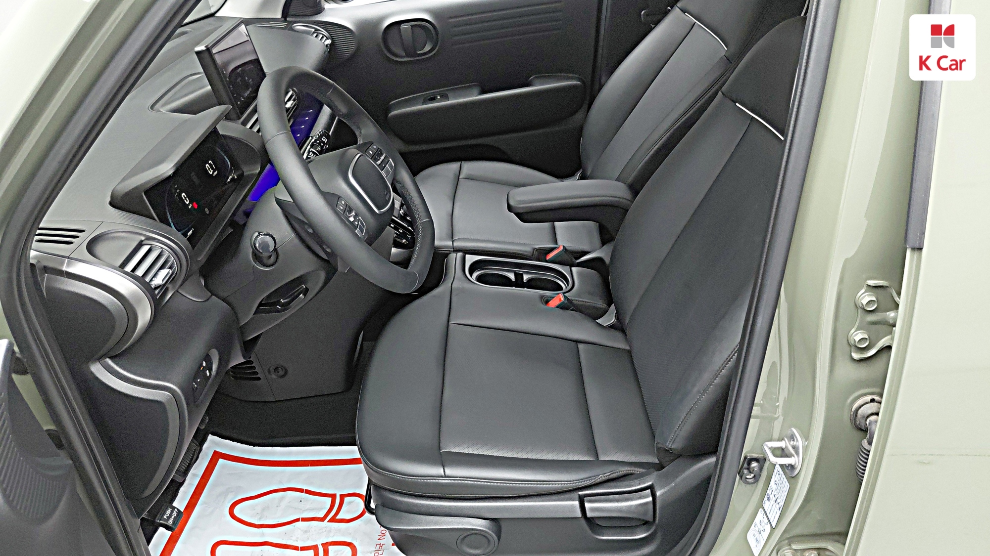 Hyundai Casper бензин 1.0 Modern, миниатюра 20