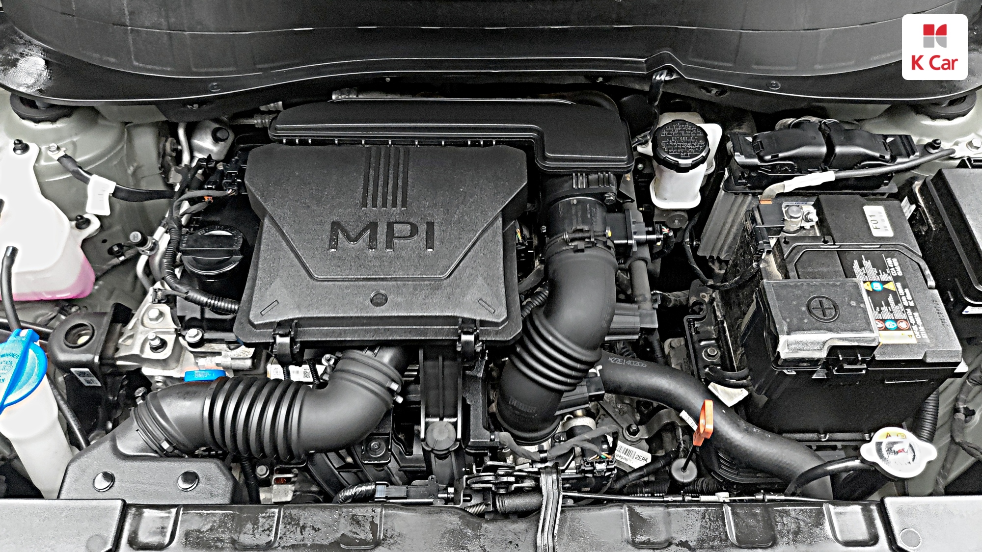Hyundai Casper бензин 1.0 Modern, миниатюра 29