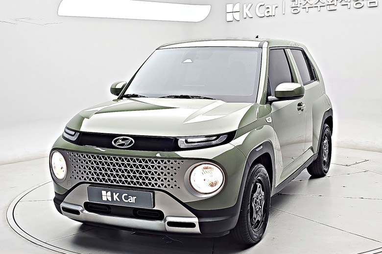 Hyundai Casper бензин 1.0 Modern