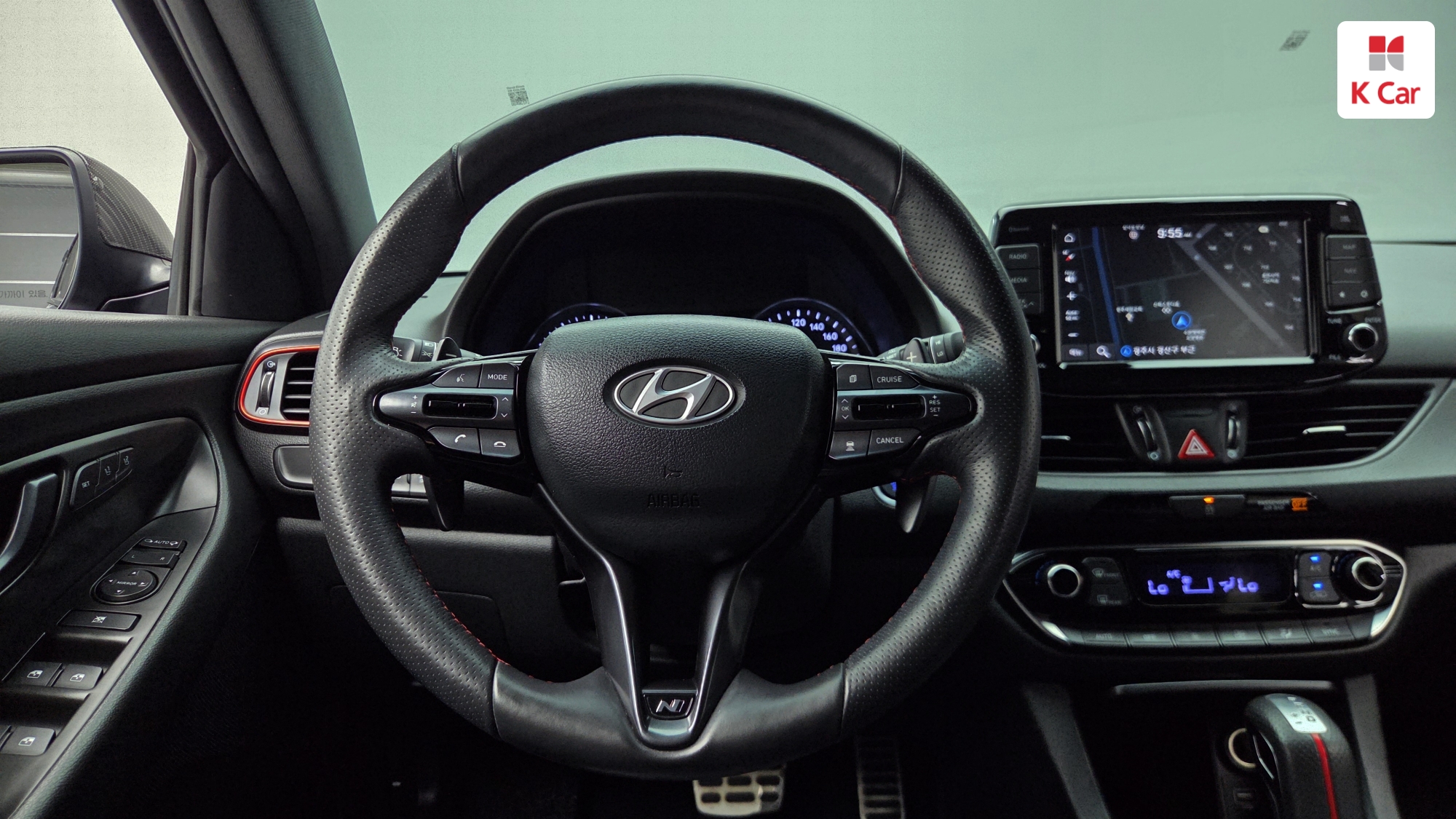 Hyundai i30 1.6 Turbo N Line, миниатюра 16