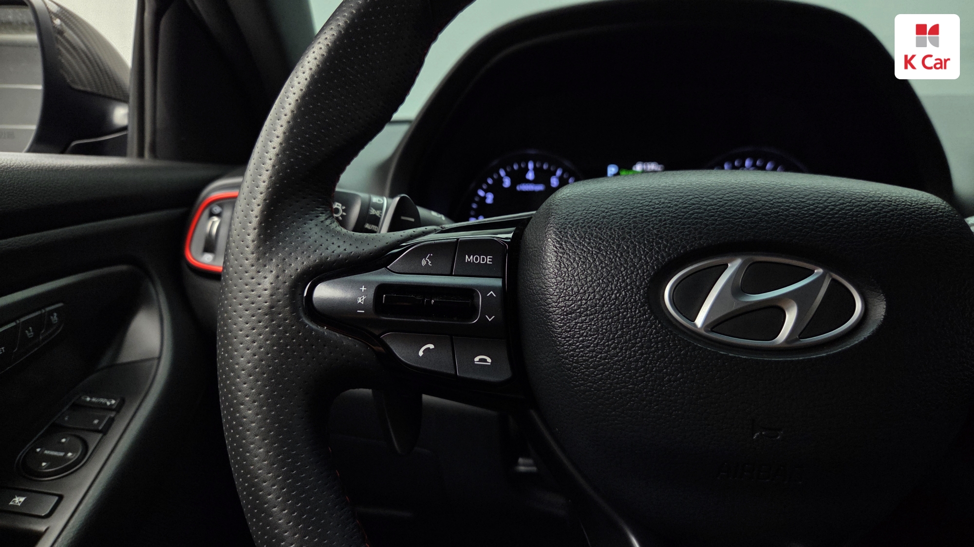 Hyundai i30 1.6 Turbo N Line, миниатюра 17