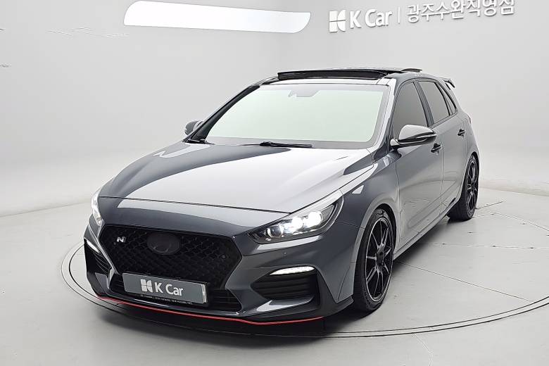 Hyundai i30 1.6 Turbo N Line