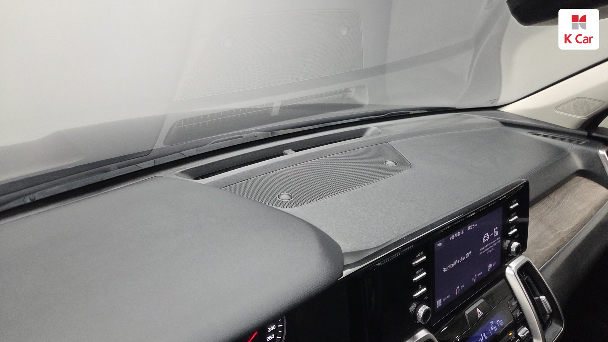 Kia Sorento дизель 2.2 2WD Prestige, миниатюра 13