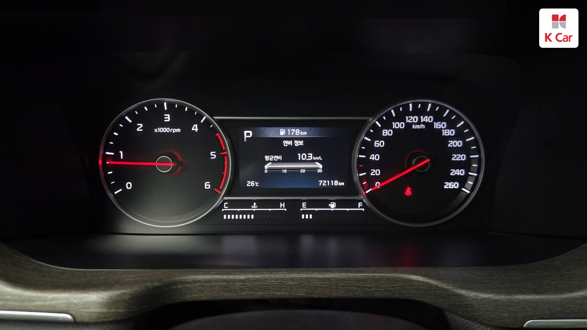 Kia Sorento дизель 2.2 2WD Prestige, миниатюра 15