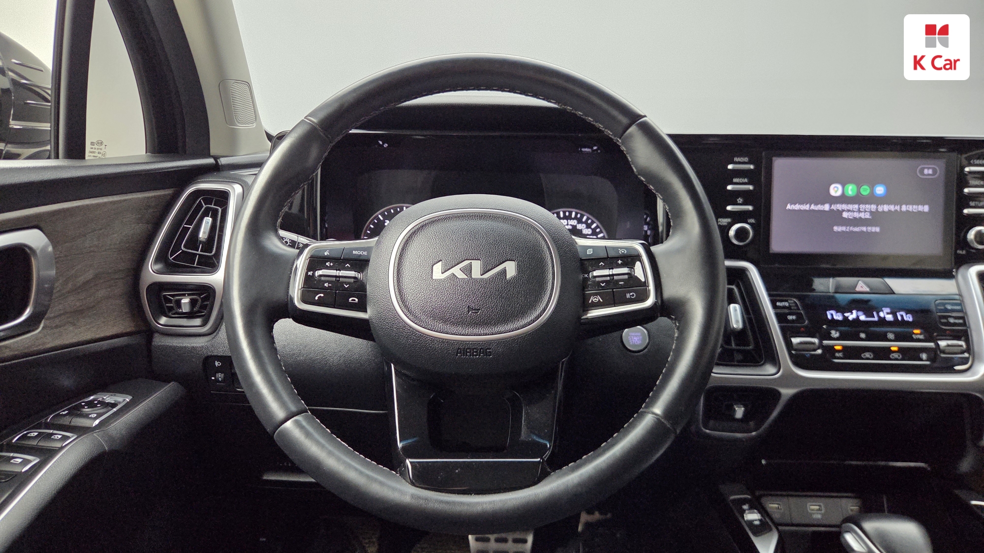 Kia Sorento дизель 2.2 2WD Prestige, миниатюра 16
