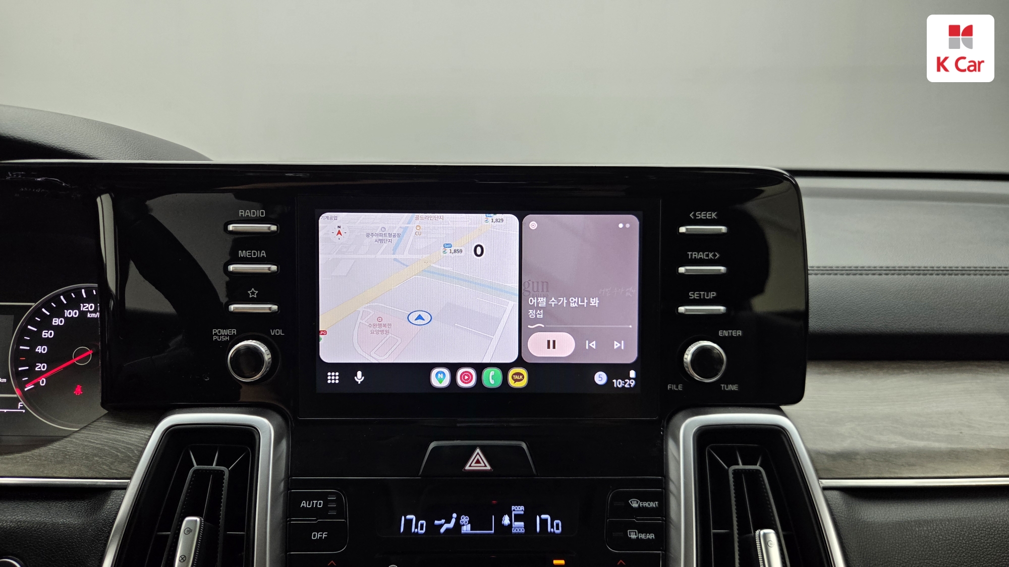 Kia Sorento дизель 2.2 2WD Prestige, миниатюра 20