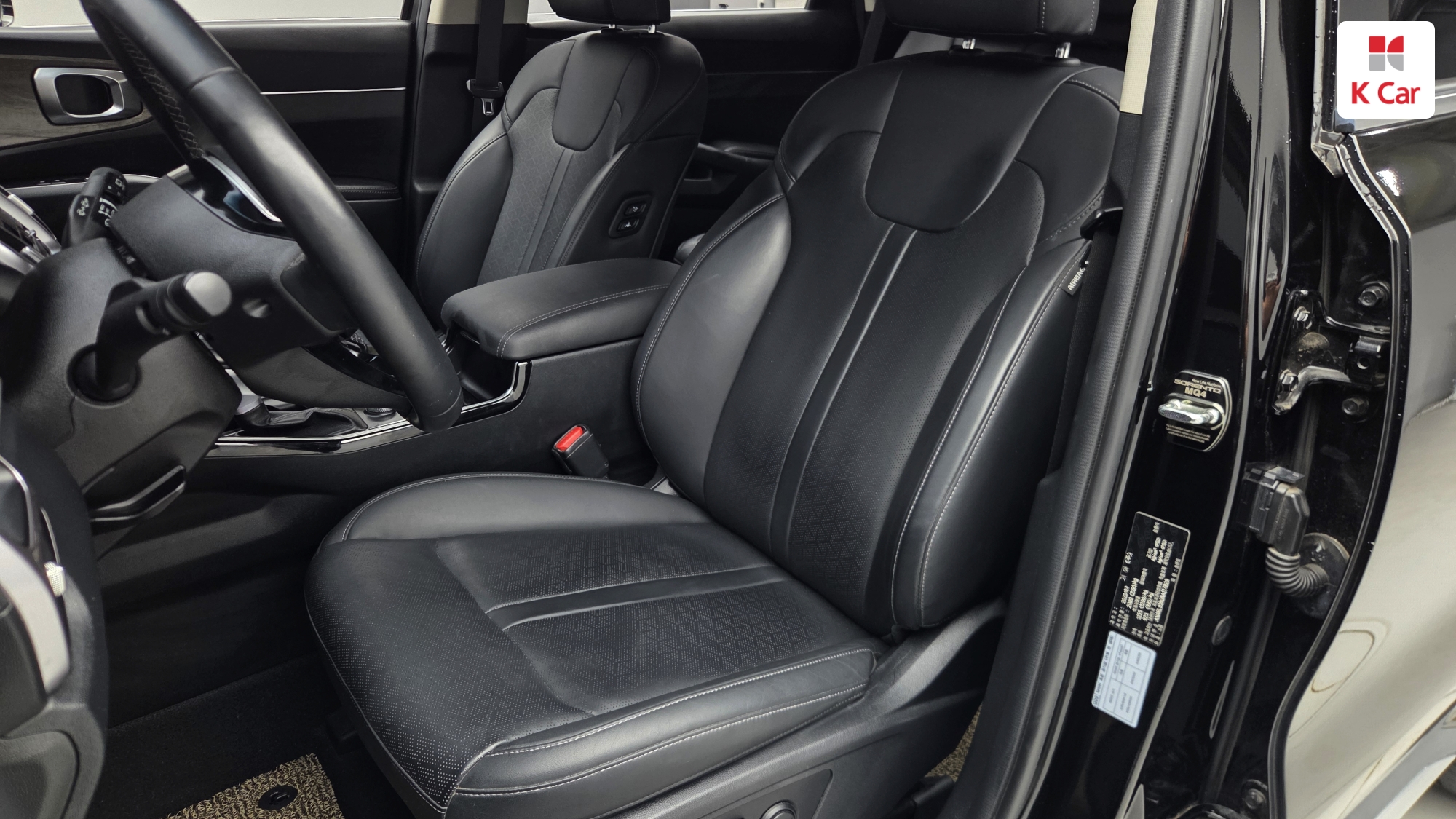 Kia Sorento дизель 2.2 2WD Prestige, миниатюра 3