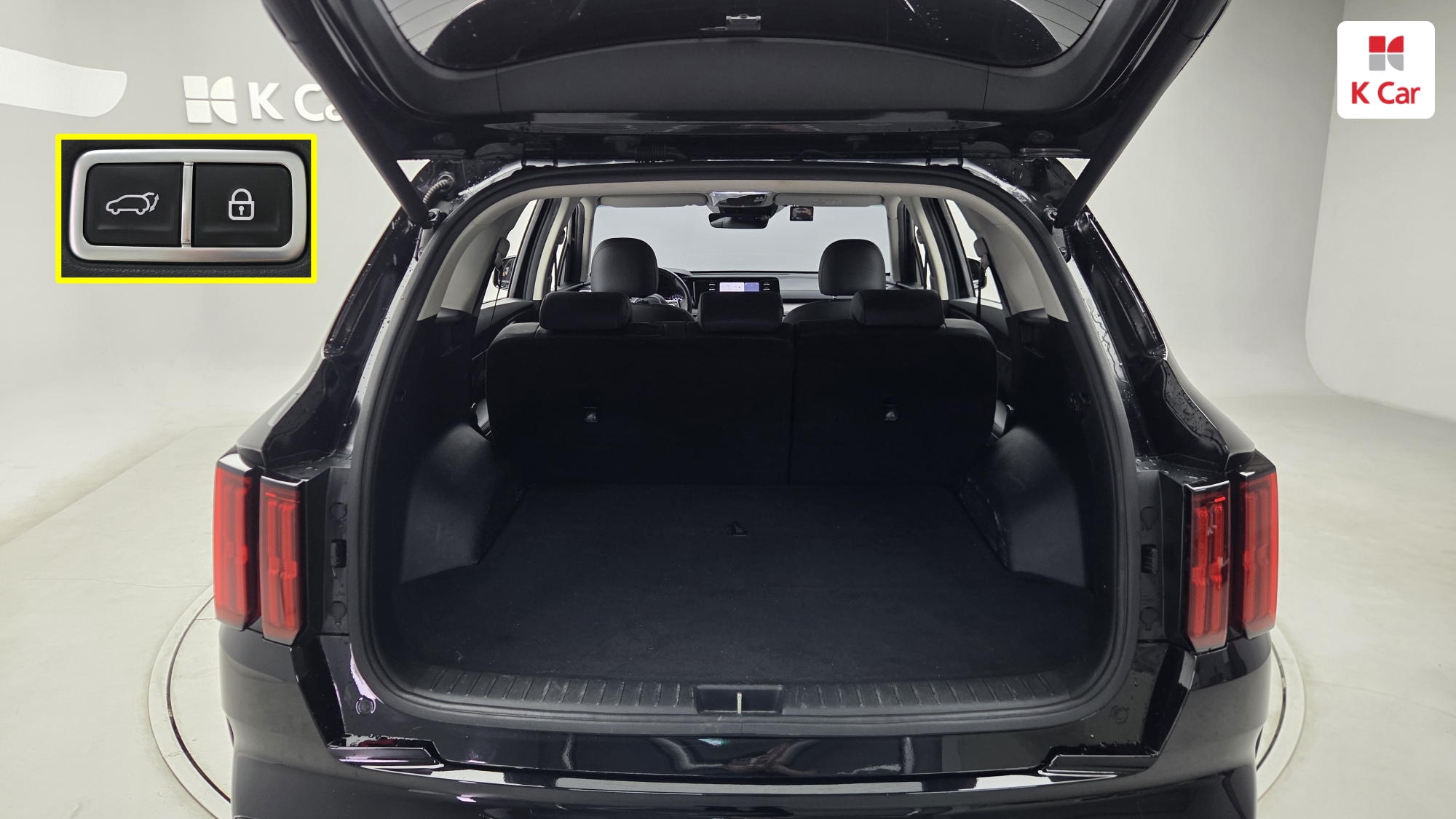 Kia Sorento дизель 2.2 2WD Prestige, миниатюра 26