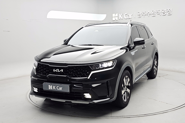 Kia Sorento дизель 2.2 2WD Prestige
