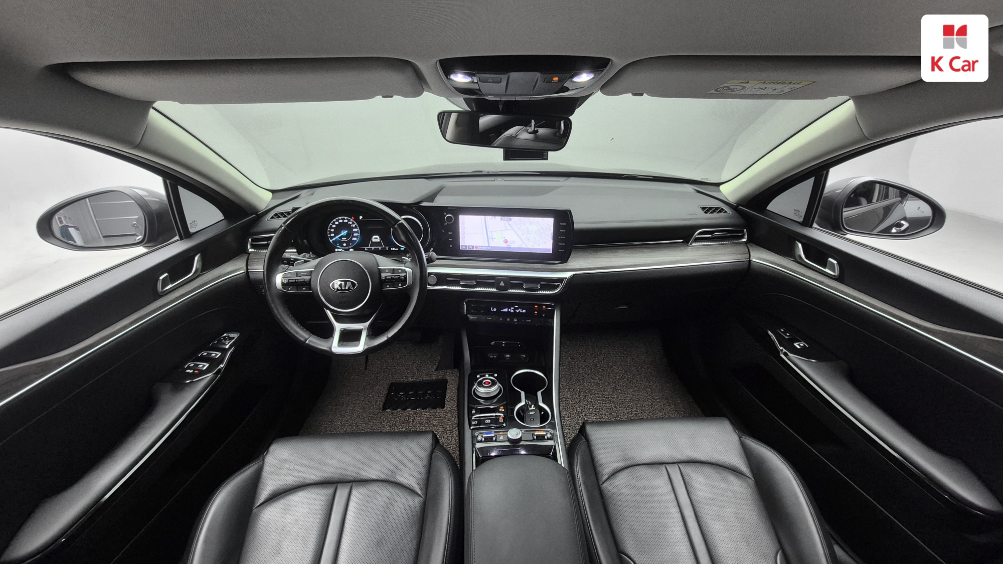 Kia K5 бензин 2.0, миниатюра 2