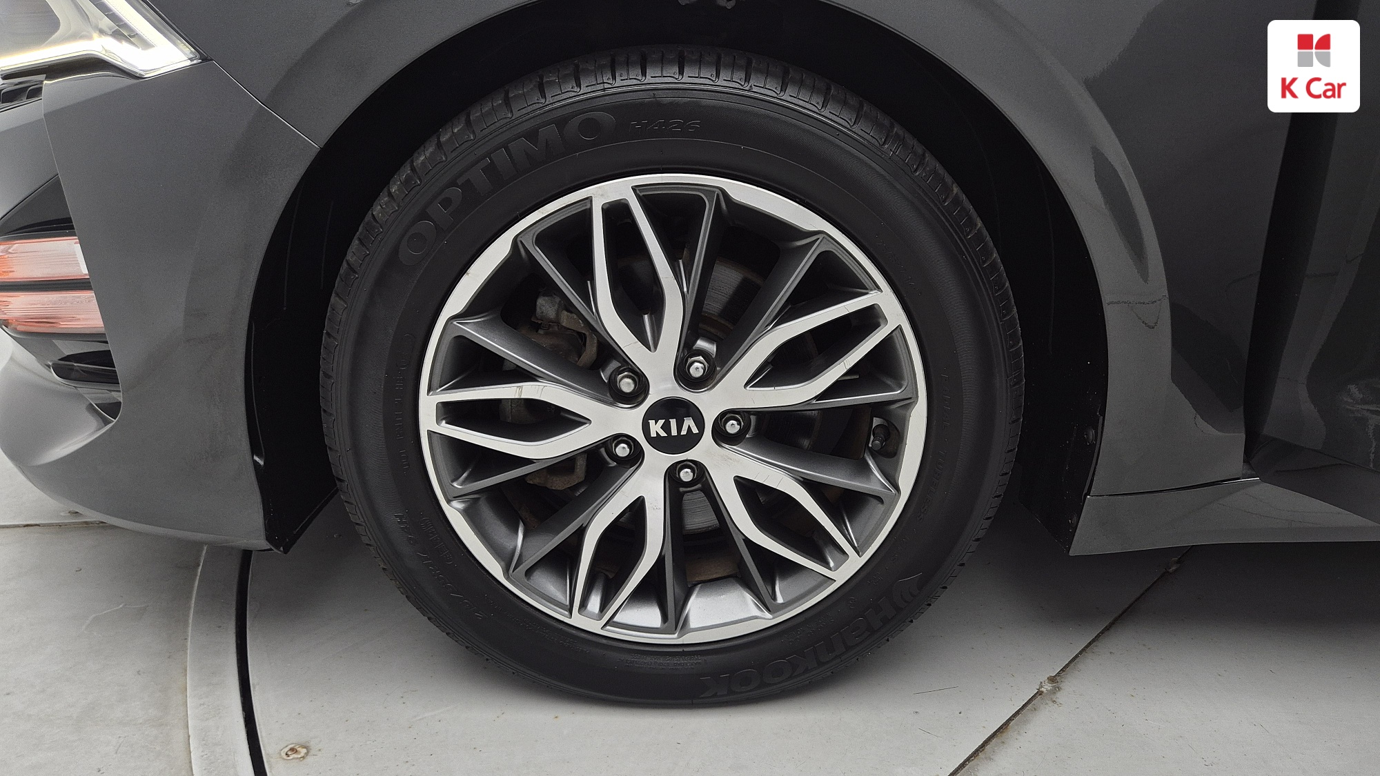 Kia K5 бензин 2.0, миниатюра 27