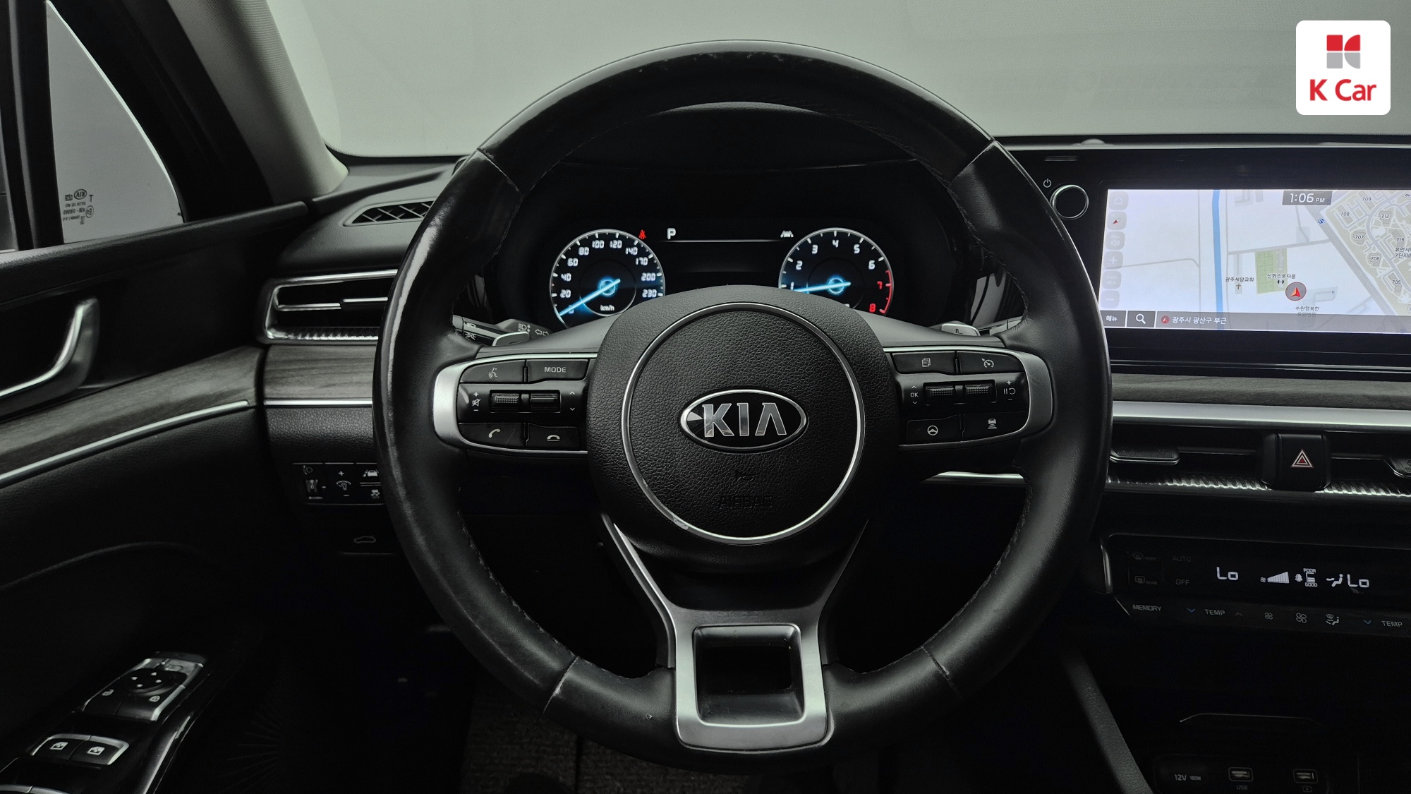 Kia K5 бензин 2.0, миниатюра 5