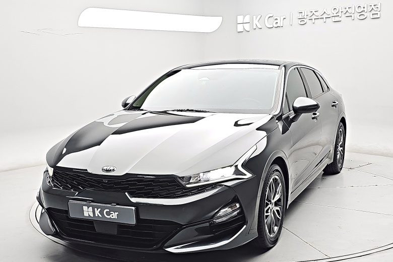 Kia K5 бензин 2.0