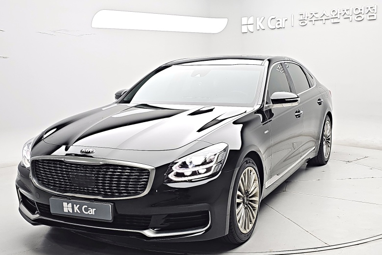 Kia K9
