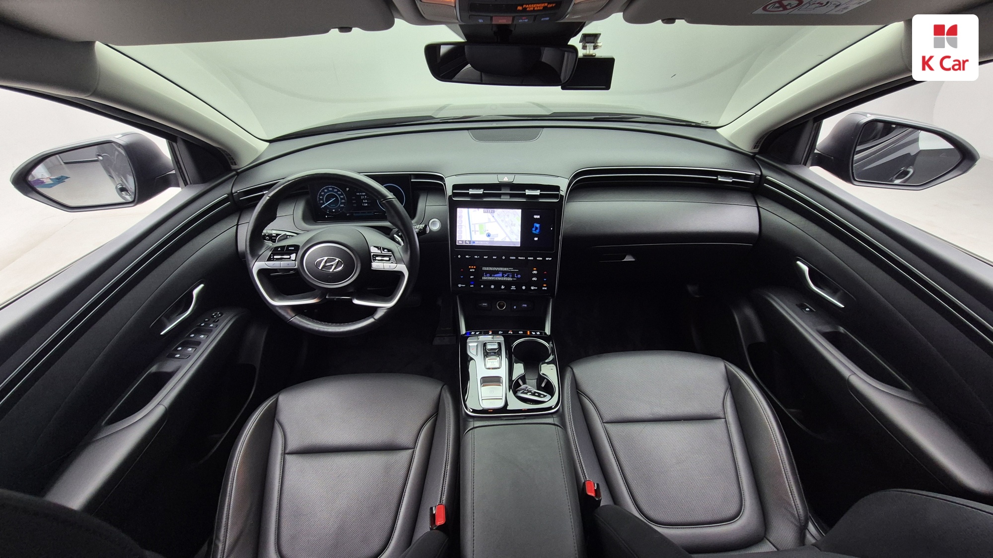 Hyundai TUCSON 1.6 Turbo AWD Premium, миниатюра 2