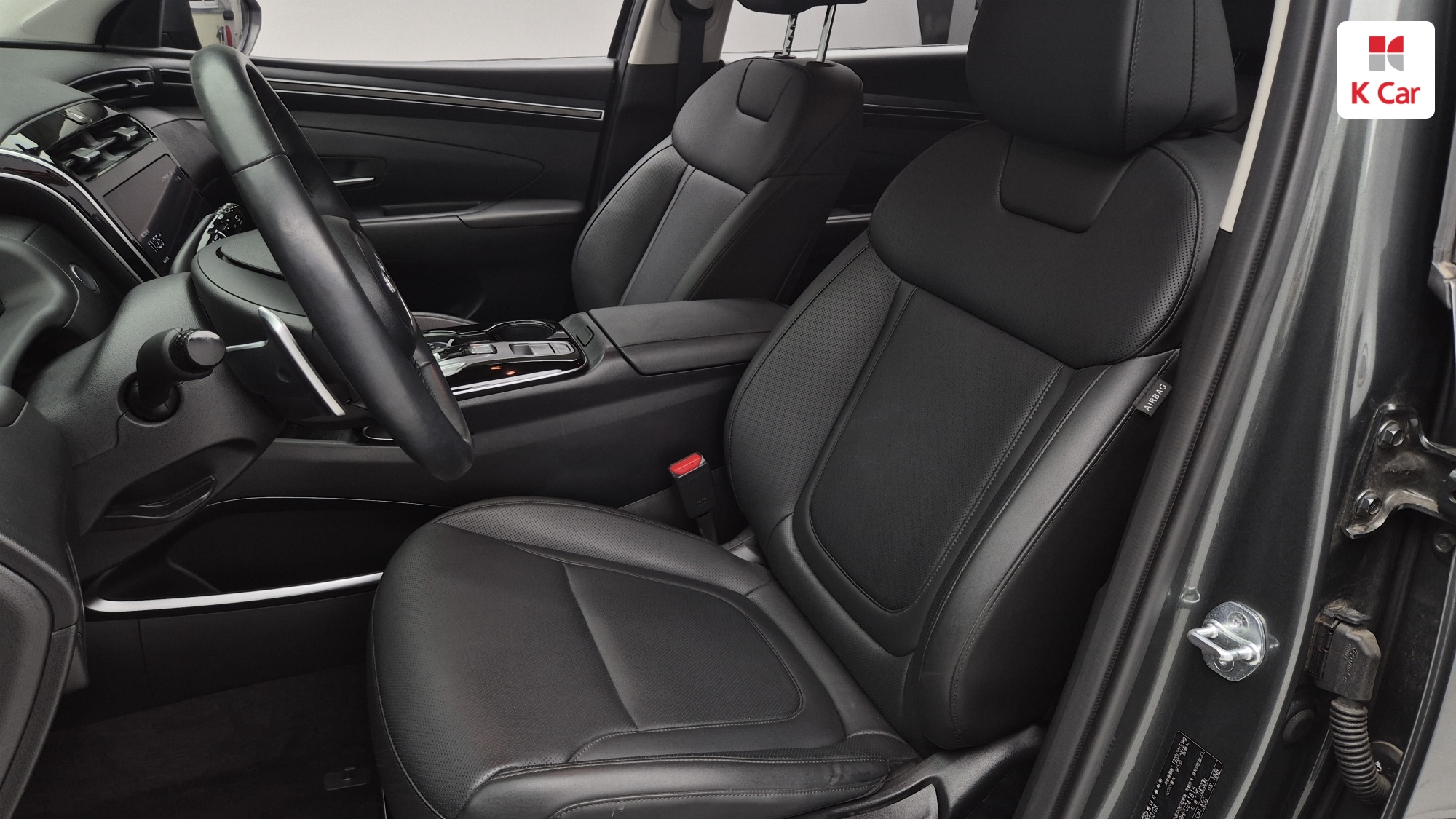 Hyundai TUCSON 1.6 Turbo AWD Premium, миниатюра 20