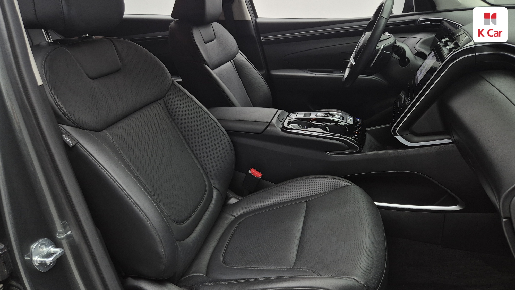 Hyundai TUCSON 1.6 Turbo AWD Premium, миниатюра 22