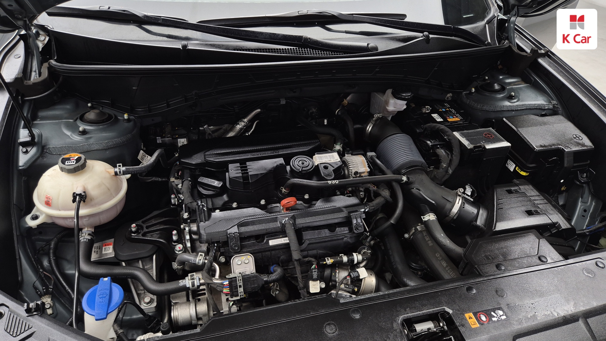 Hyundai TUCSON 1.6 Turbo AWD Premium, миниатюра 30