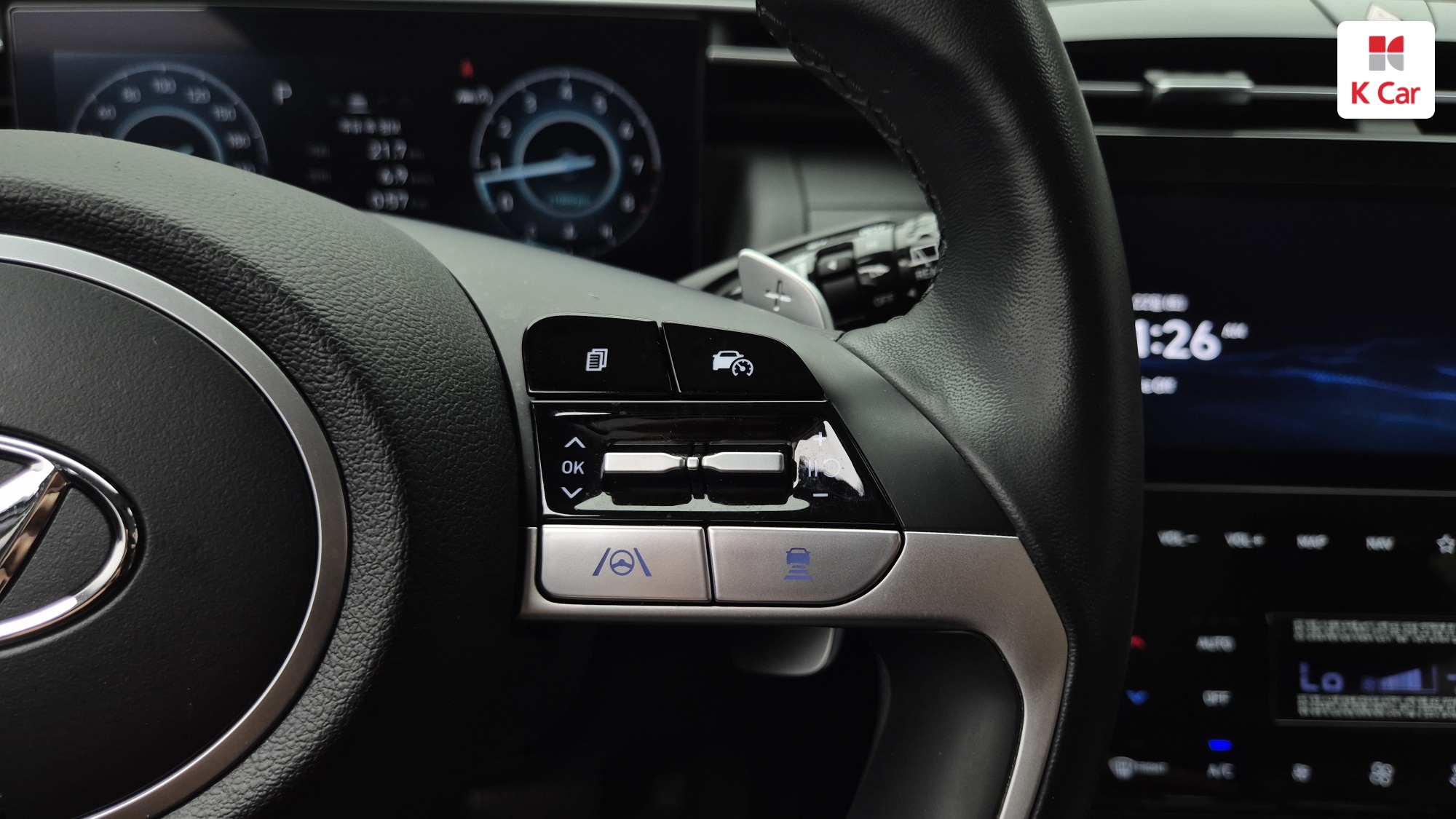 Hyundai TUCSON 1.6 Turbo AWD Premium, миниатюра 7