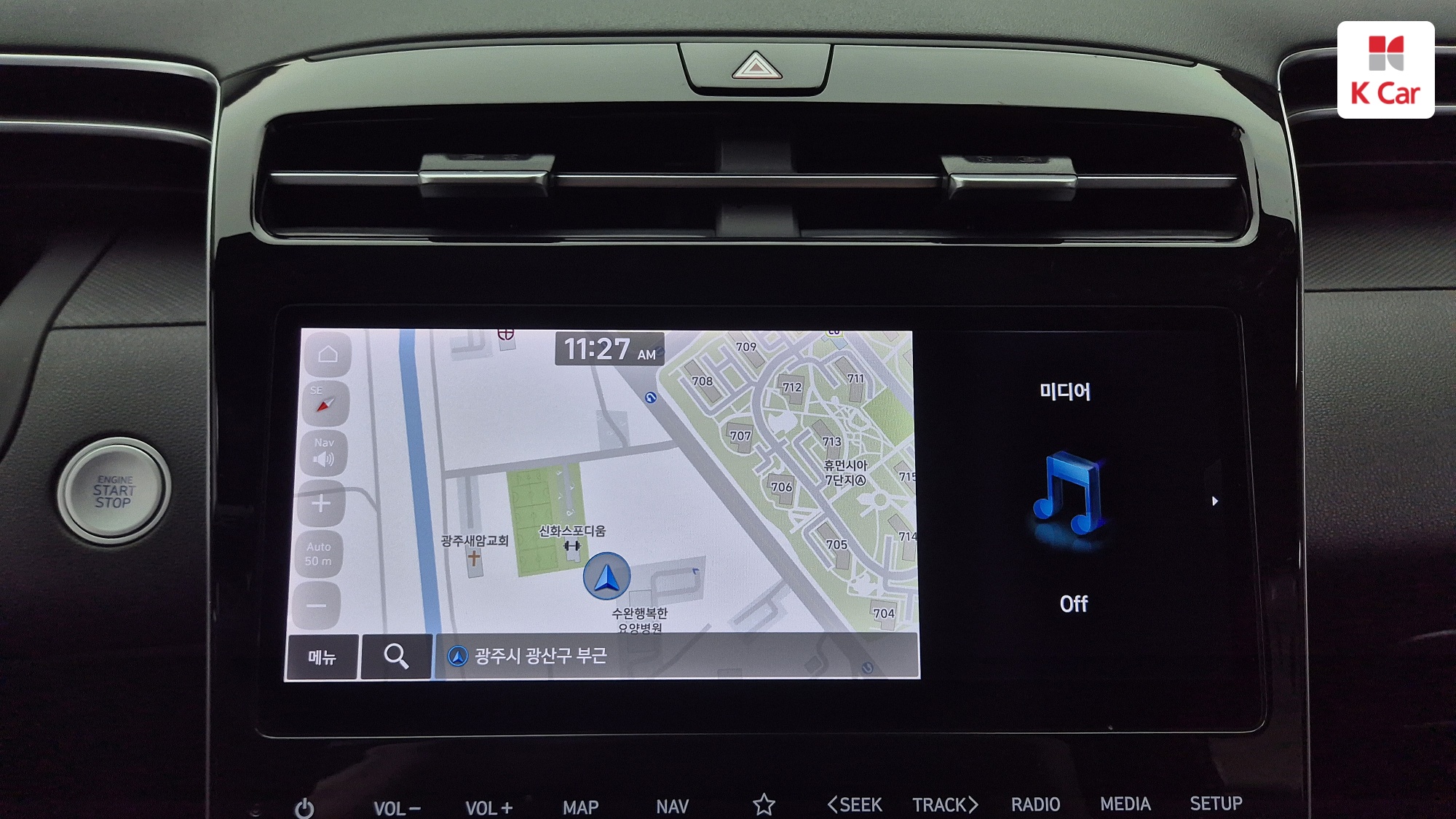 Hyundai TUCSON 1.6 Turbo AWD Premium, миниатюра 10