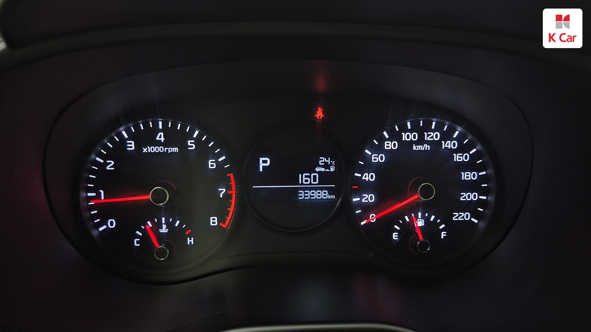 Kia Morning (JA), миниатюра 5