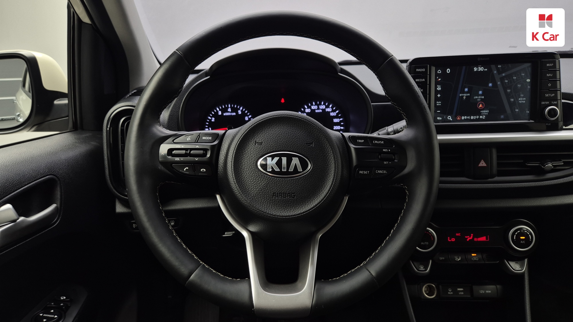 Kia Morning (JA), миниатюра 6