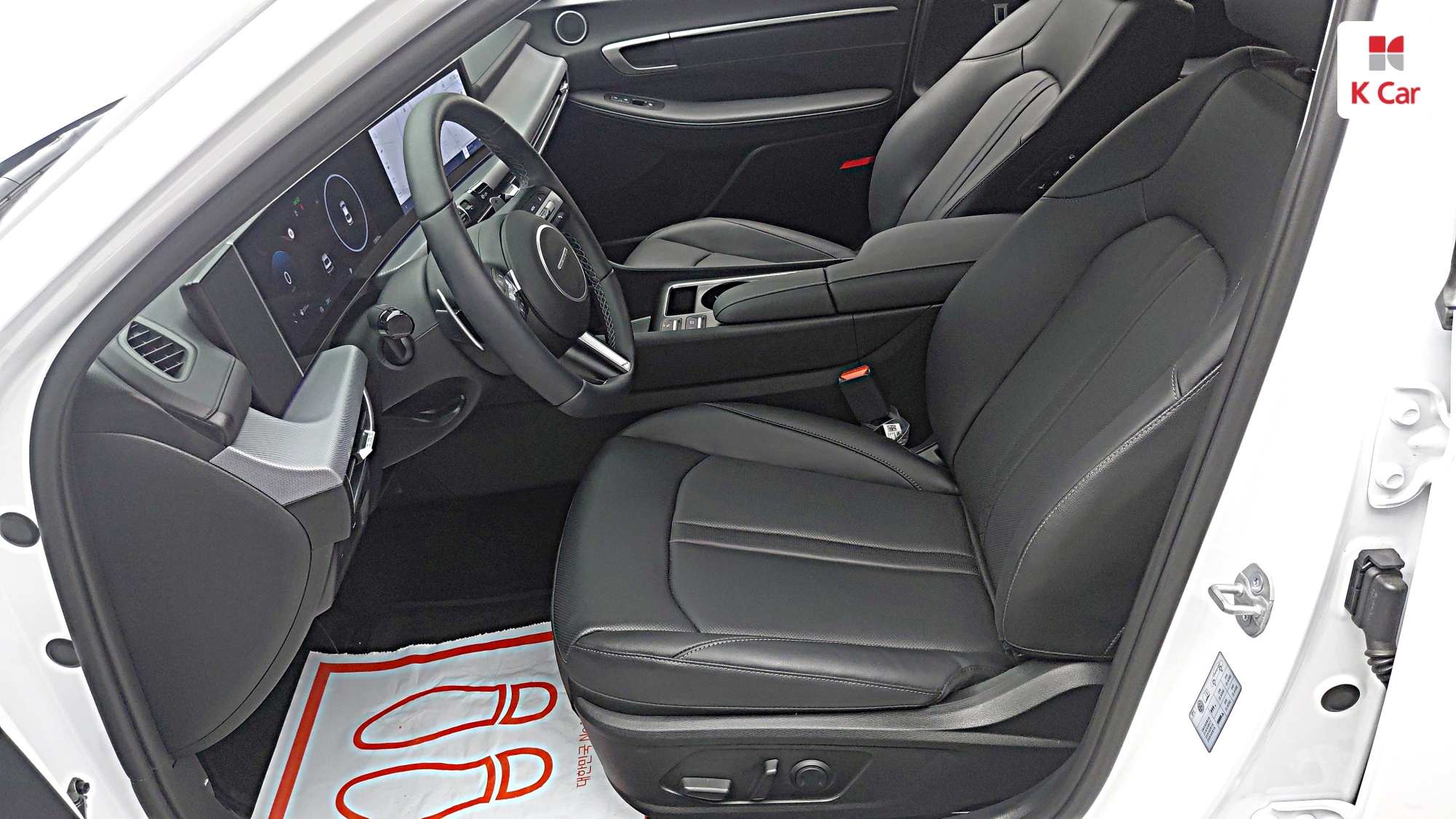 Hyundai Sonata 1.6 Turbo, миниатюра 21