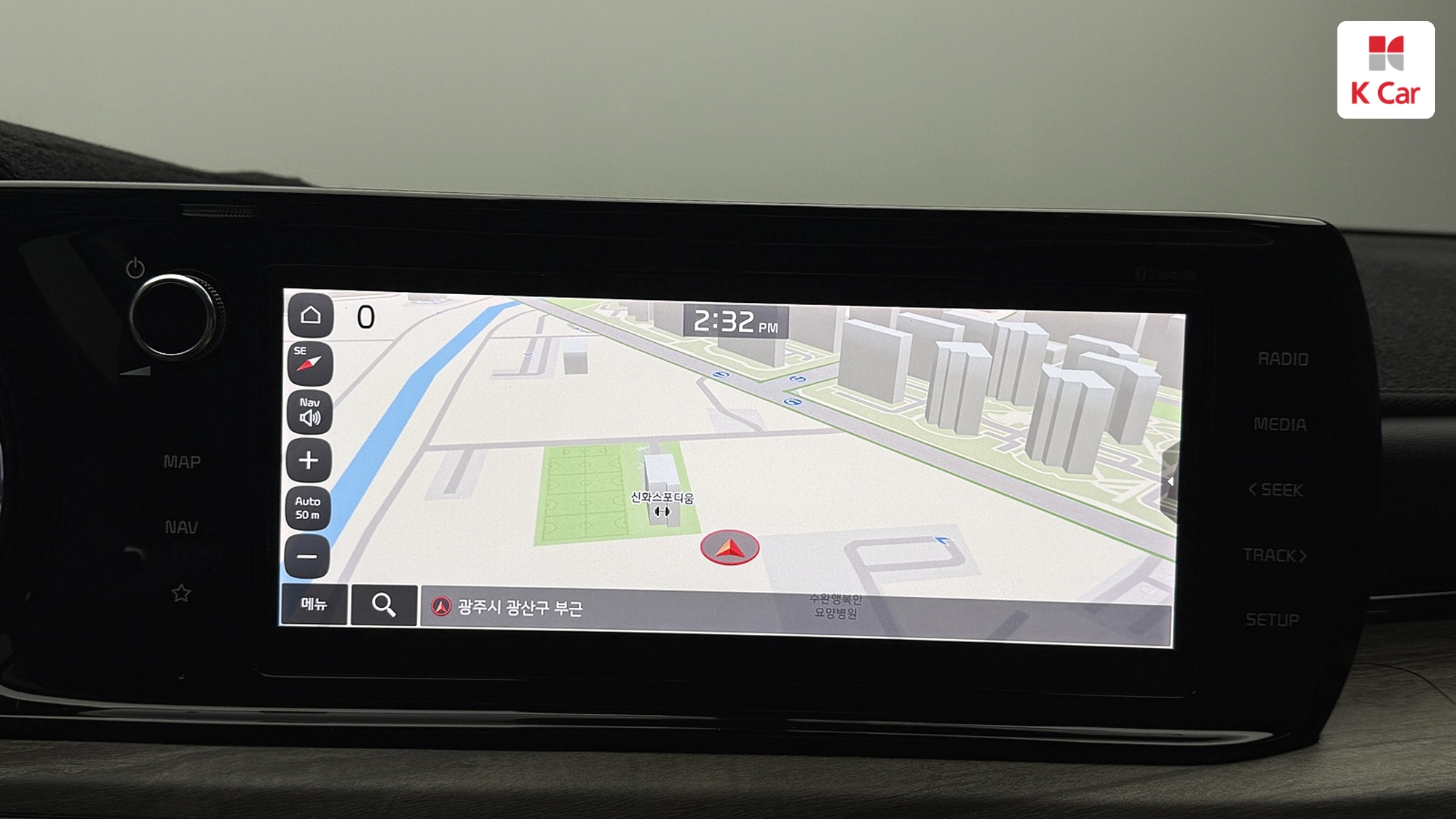 Kia K5 бензин 2.0 Signature, миниатюра 12