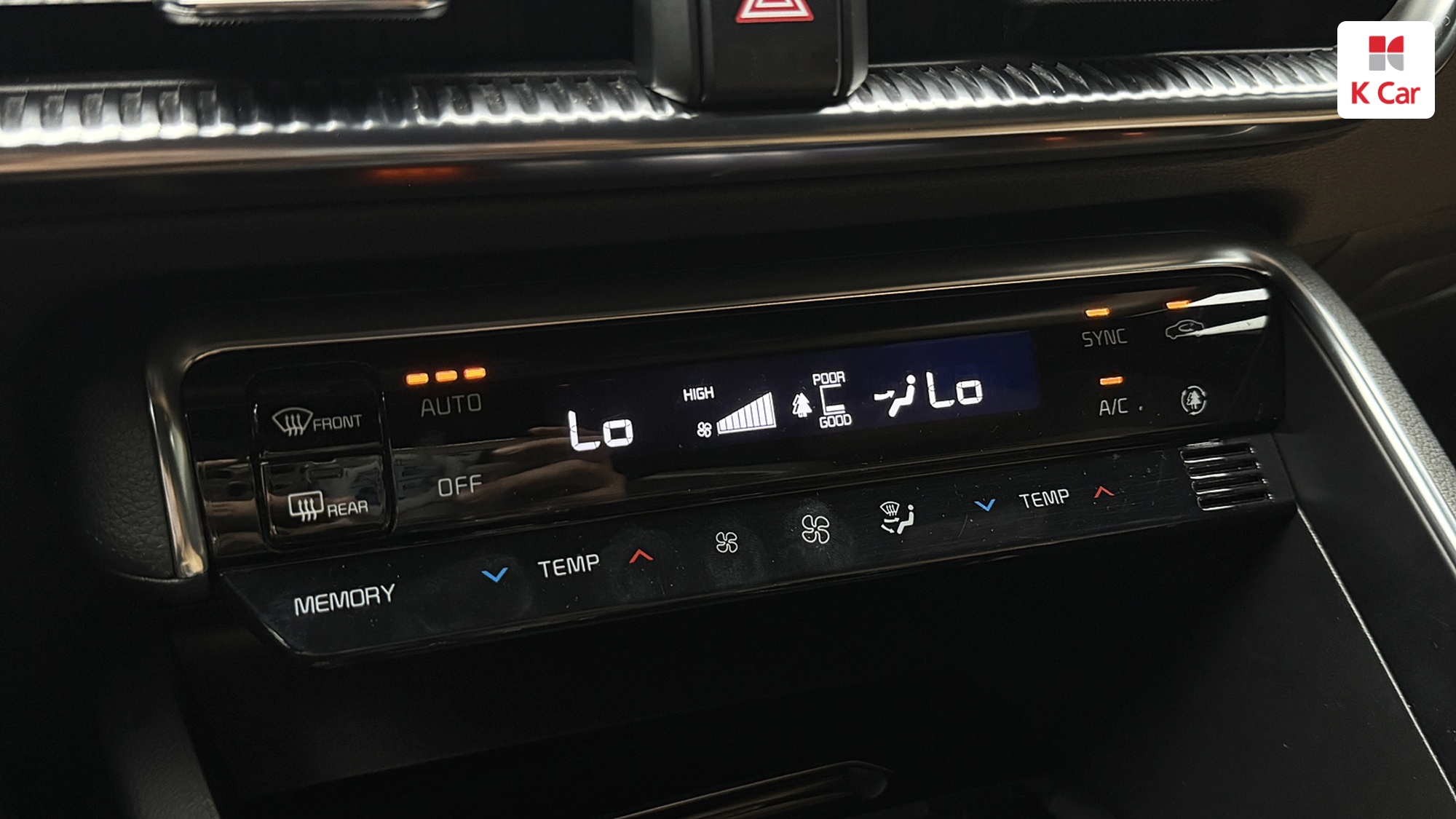 Kia K5 бензин 2.0 Signature, миниатюра 16