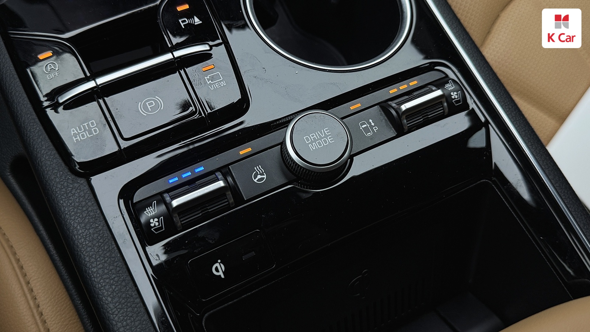 Kia K5 бензин 2.0 Signature, миниатюра 18