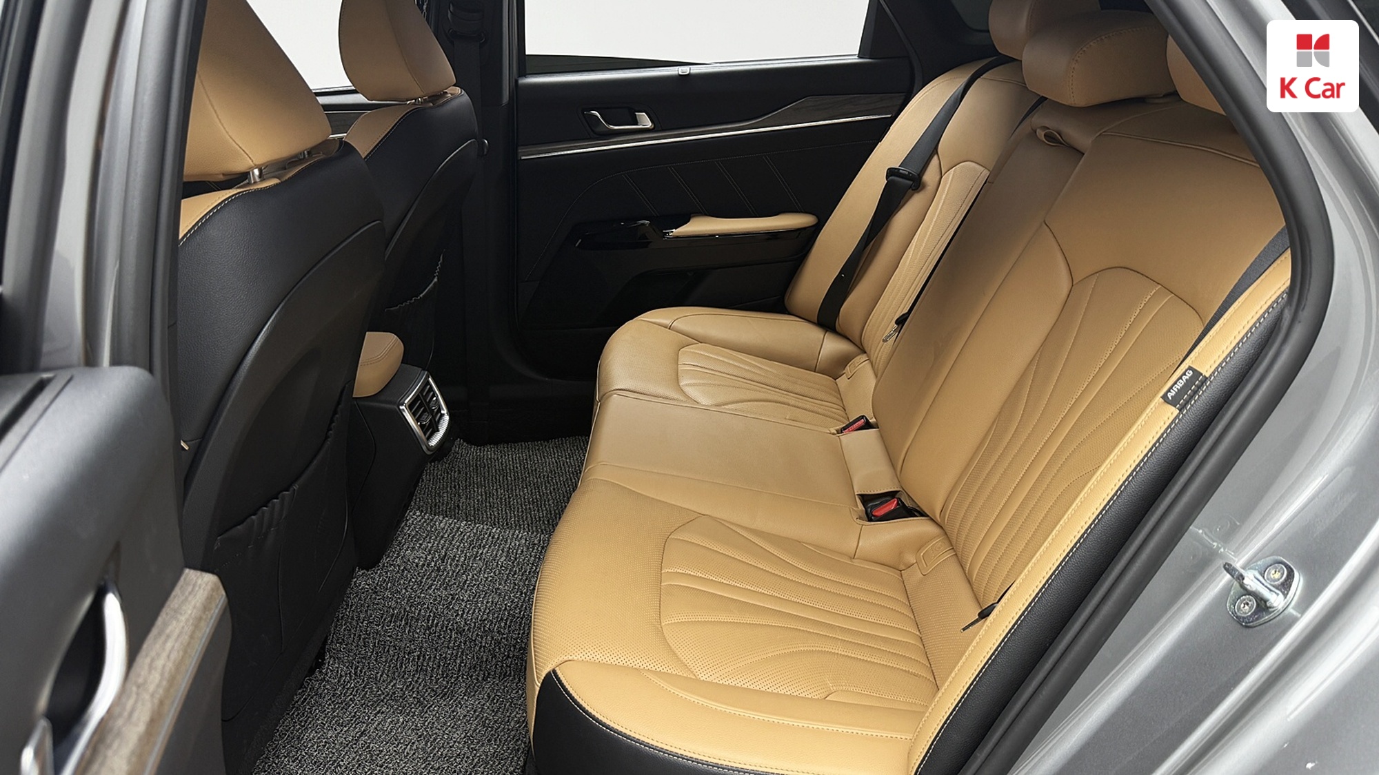 Kia K5 бензин 2.0 Signature, миниатюра 22